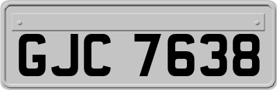 GJC7638