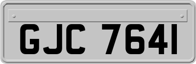 GJC7641