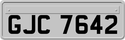 GJC7642