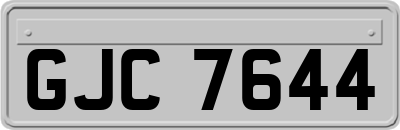 GJC7644