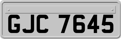 GJC7645
