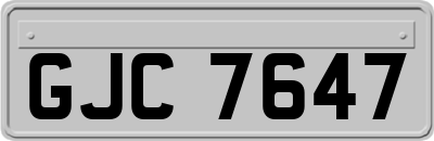 GJC7647