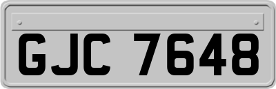 GJC7648