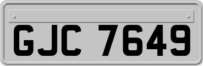 GJC7649