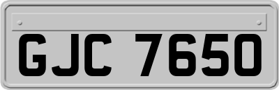 GJC7650