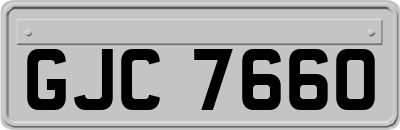 GJC7660
