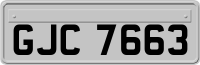GJC7663