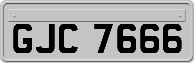 GJC7666