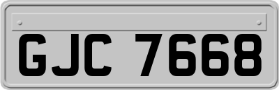 GJC7668