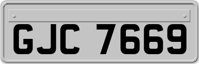 GJC7669