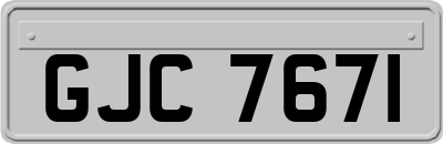 GJC7671