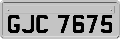 GJC7675