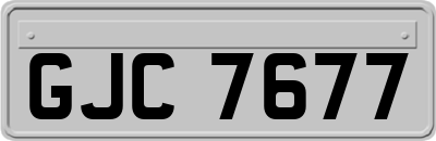 GJC7677