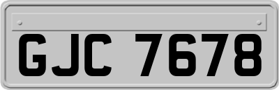 GJC7678