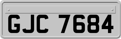 GJC7684