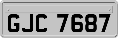 GJC7687