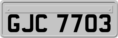 GJC7703