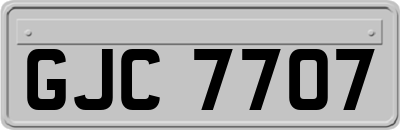 GJC7707
