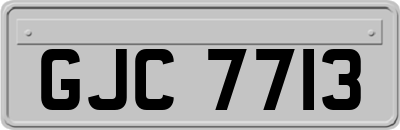 GJC7713