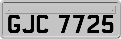 GJC7725