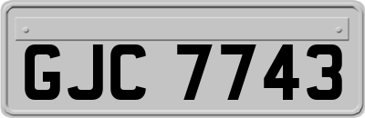 GJC7743