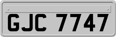GJC7747