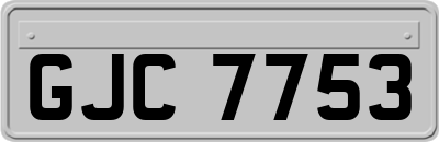 GJC7753