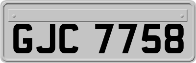 GJC7758