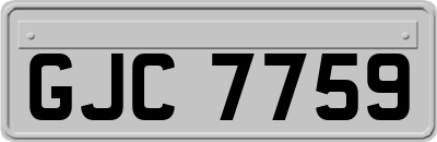GJC7759