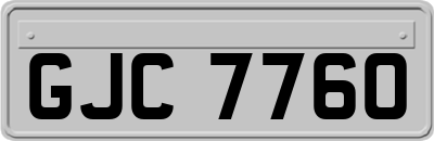 GJC7760