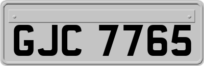 GJC7765