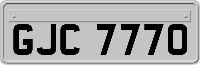 GJC7770
