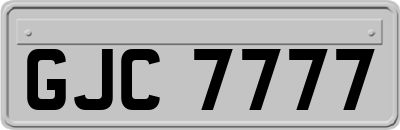 GJC7777
