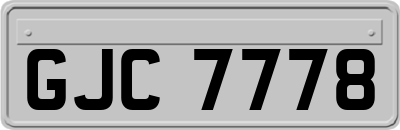 GJC7778