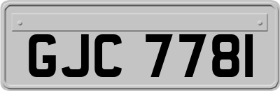 GJC7781