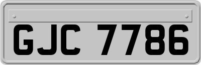GJC7786