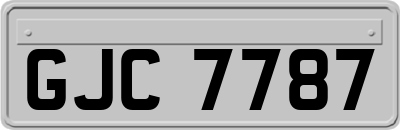 GJC7787