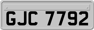 GJC7792