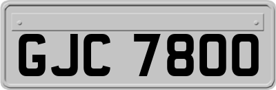 GJC7800