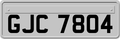 GJC7804