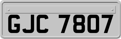 GJC7807