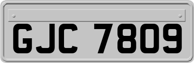 GJC7809
