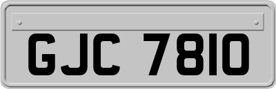 GJC7810