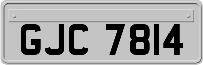 GJC7814