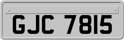 GJC7815