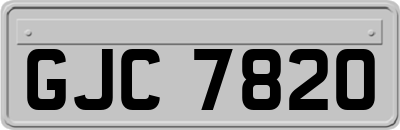 GJC7820