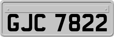 GJC7822