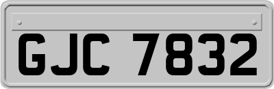 GJC7832