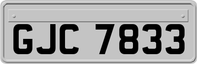 GJC7833