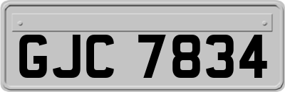 GJC7834
